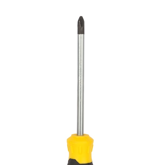 Cushion Grip Screw Driver Phillips  Ph2 X 100Mm