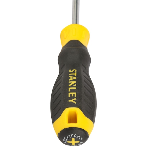 Cushion Grip Screw Driver Phillips  Ph2 X 100Mm