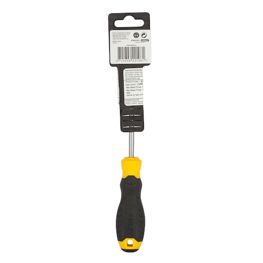 Cushion Grip Screw Driver Phillips  Ph2 X 100Mm