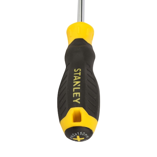 Cushion Grip Screw Driver Phillips  Ph2 X 150Mm