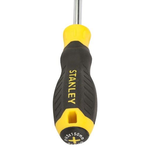 Cushion Grip Screw Driver Phillips  Ph3 X 150Mm