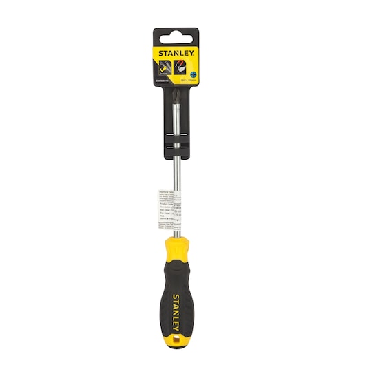 Cushion Grip Screw Driver Phillips  Ph3 X 150Mm