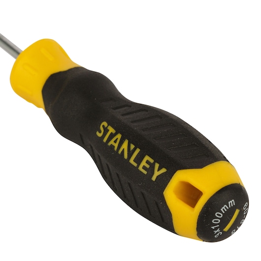 Cushion Grip™ 3 x 100mm Screw Driver Standard