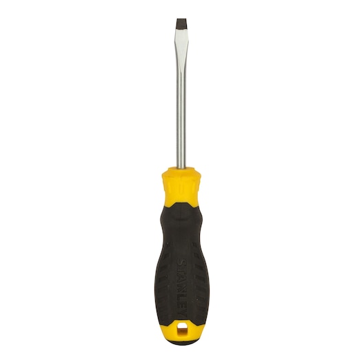 Cushion Grip Screw Driver Standard 5Mm X 75 Mm