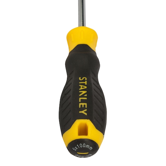 Cushion Grip Screw Driver Standard 5Mm X 100 Mm