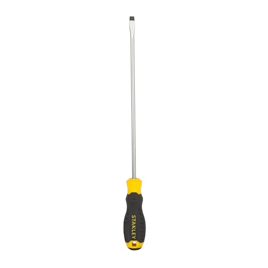 Cushion Grip Screw Driver Standard 5Mm X 200 Mm
