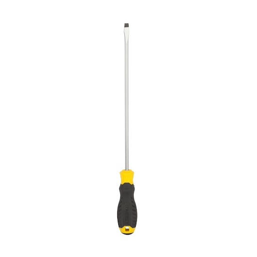 Cushion Grip Screw Driver Standard 5Mm X 200 Mm