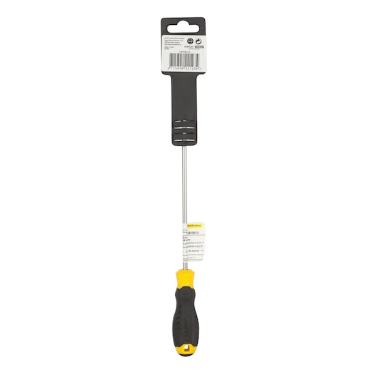 Cushion Grip Screw Driver Standard 5Mm X 200 Mm