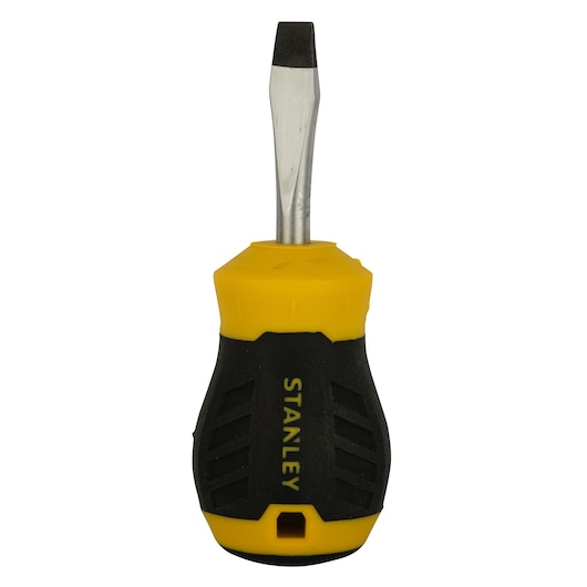 Cushion Grip Screw Driver Standard 6.5Mm X 38 Mm