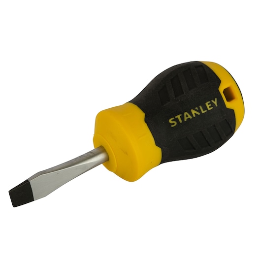 Cushion Grip Screw Driver Standard 6.5Mm X 38 Mm