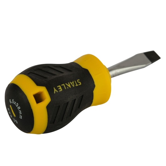 Cushion Grip Screw Driver Standard 6.5Mm X 38 Mm