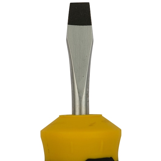 Cushion Grip Screw Driver Standard 6.5Mm X 38 Mm