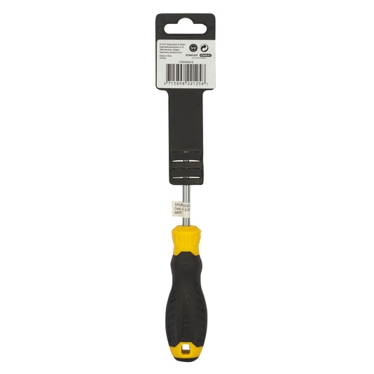 Cushion Grip Screw Driver Standard 6.5Mm X 100 Mm