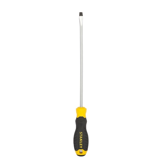Cushion Grip Screw Driver Standard 6.5Mm X 200 Mm