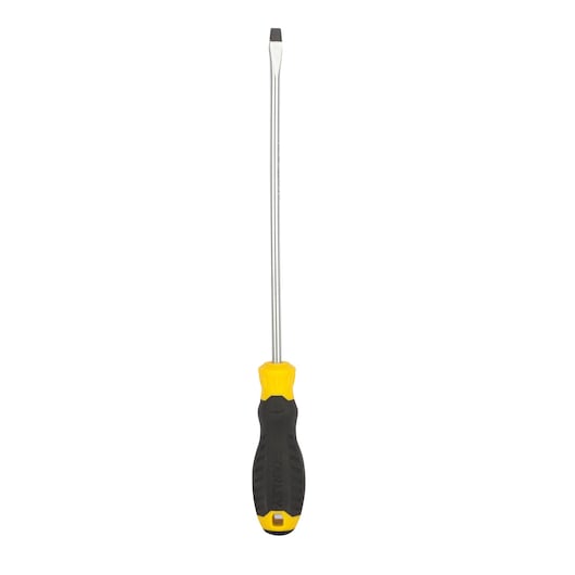 Cushion Grip Screw Driver Standard 6.5Mm X 200 Mm