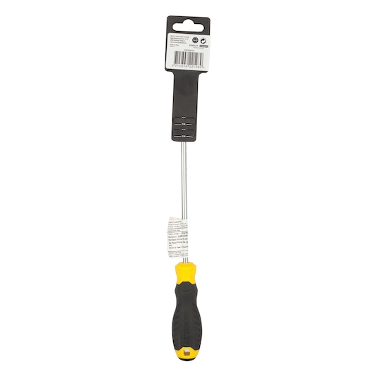 Cushion Grip Screw Driver Standard 6.5Mm X 200 Mm