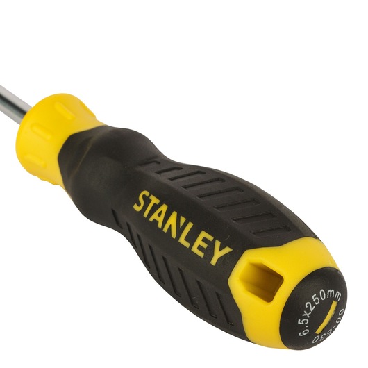 Cushion Grip Screw Driver Standard 6.5Mm X 250 Mm