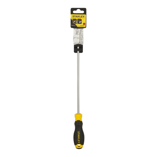 Cushion Grip Screw Driver Standard 6.5Mm X 250 Mm