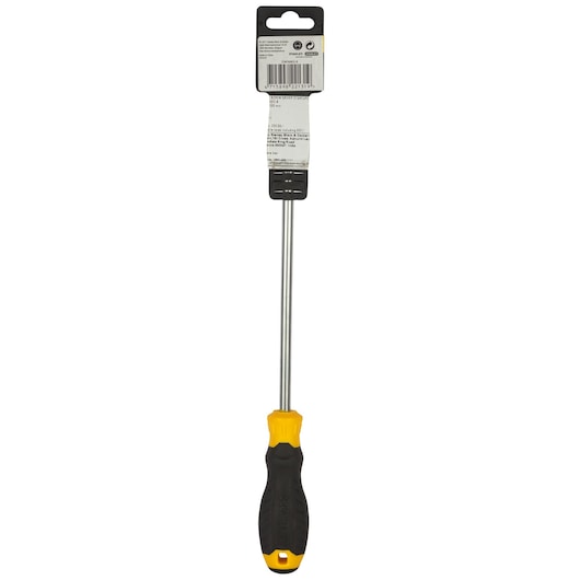 Cushion Grip Screw Driver Standard 8Mm X 200 Mm