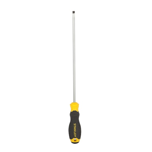 Cushion Grip Screw Driver Standard 5X200Mm