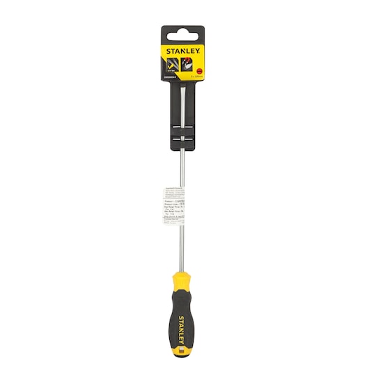 Cushion Grip Screw Driver Standard 5X200Mm