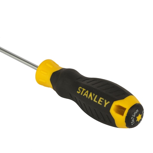 Cushion Grip Screw Driver Torx ,T5X75Mm