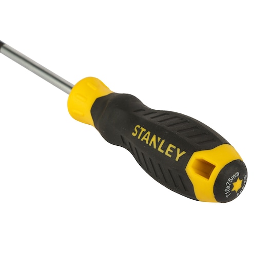 Cushion Grip Screw Driver Torx T10X75Mm