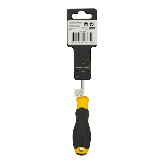 Cushion Grip Screw Driver Torx T10X75Mm
