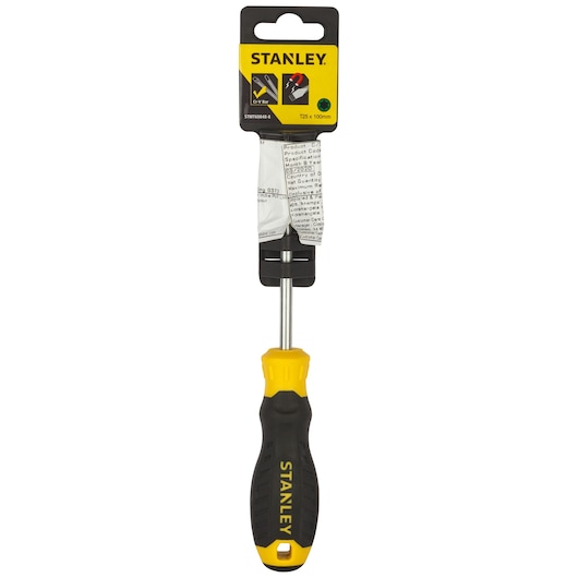 Cushion Grip Screw Driver Torx  T25X100Mm