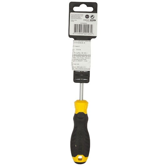 Cushion Grip Screw Driver Torx  T25X100Mm