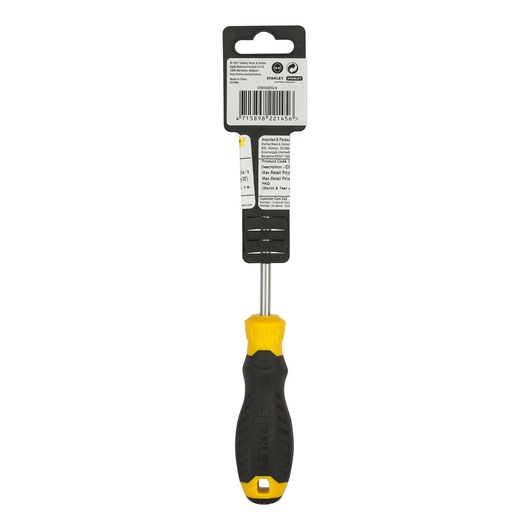 Cushion Grip Screw Driver Torx  T30X100Mm