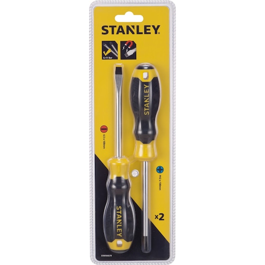 Cushiongrip™ Screwdriver Set (2  Pcs)