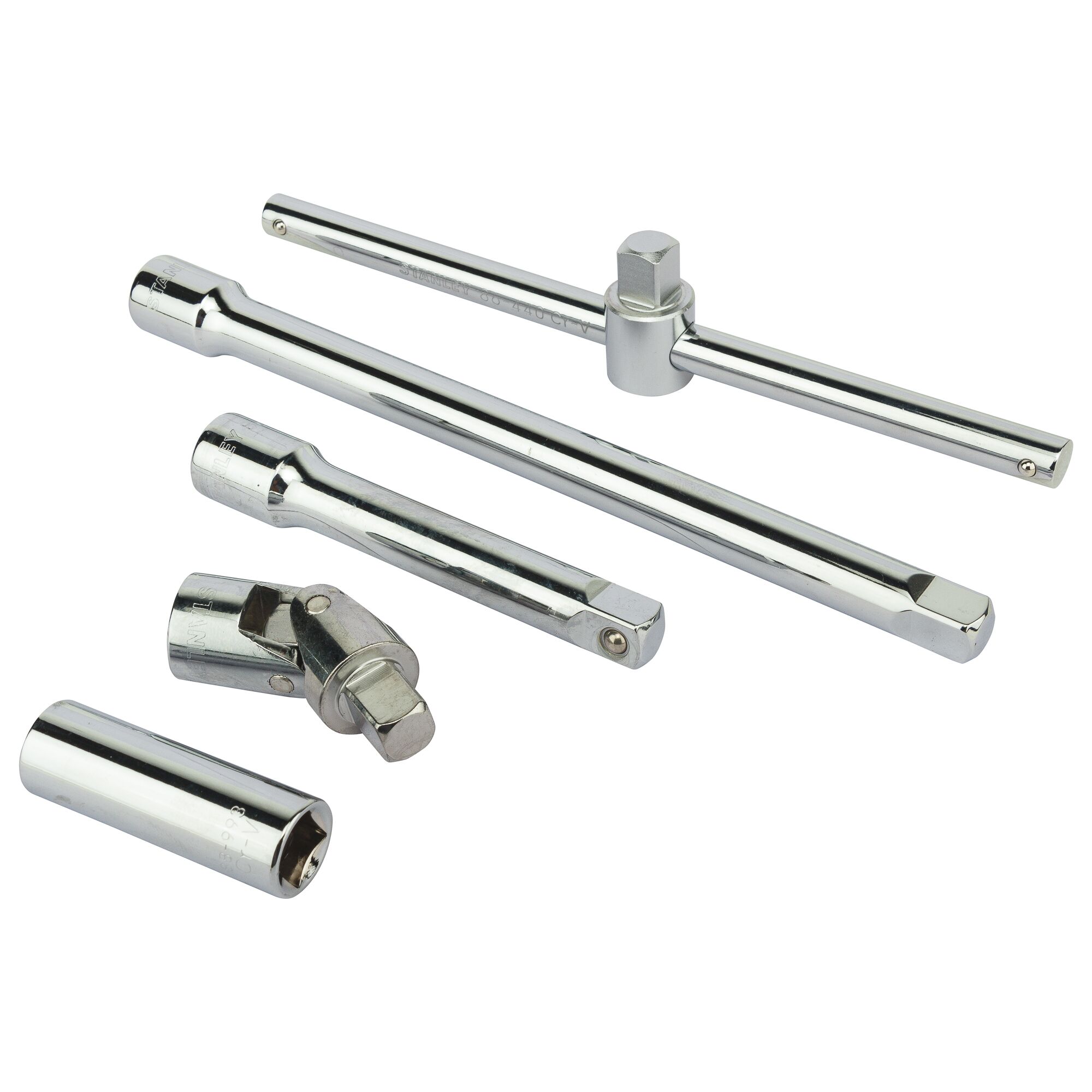 Stanley Proto J5438h 6-Punkt Stecknuss 1/5,1 Cm Antrieb – 1–3/40,6 Cm