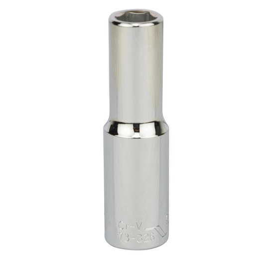 1/2" 6 Pt Deep Socket 12Mm