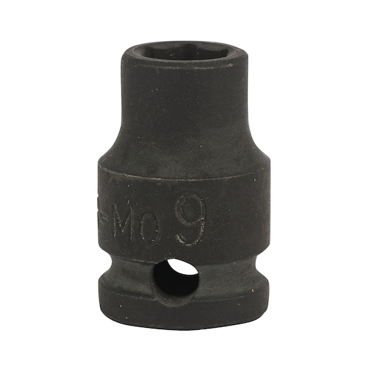3/8" Impact Socket 9Mm