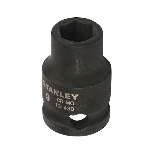 3/8" Impact Socket 9Mm