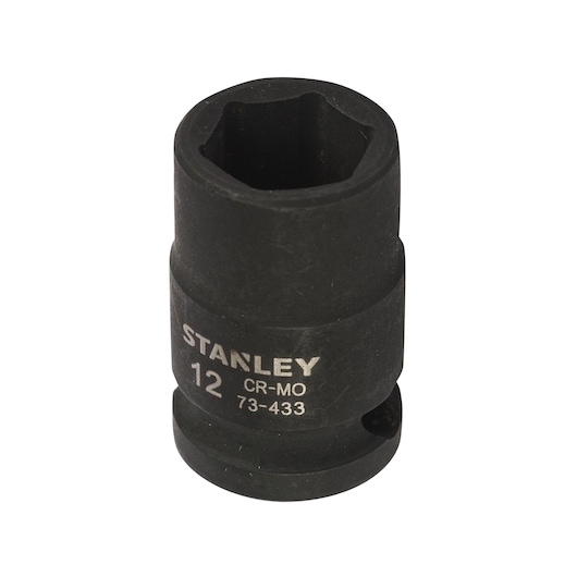 3/8" Impact Socket 12Mm