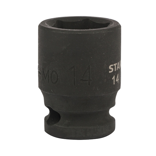 3/8" Impact Socket 14Mm