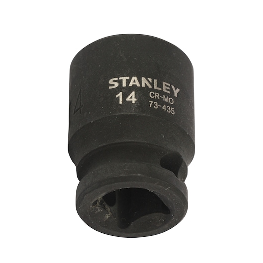 3/8" Impact Socket 14Mm