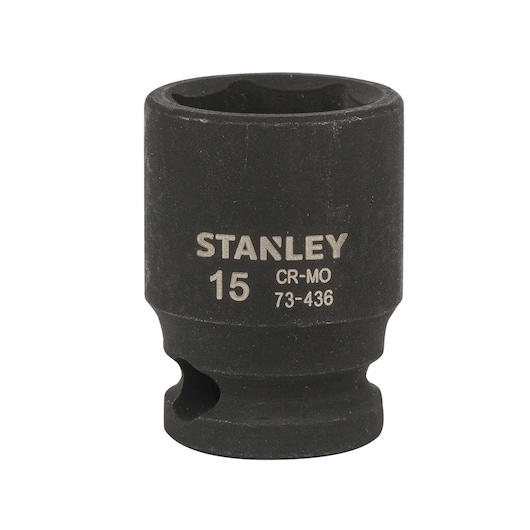 3/8" Impact Socket 15Mm