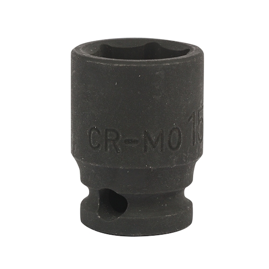3/8" Impact Socket 15Mm