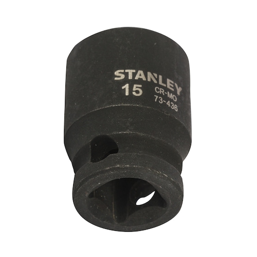 3/8" Impact Socket 15Mm