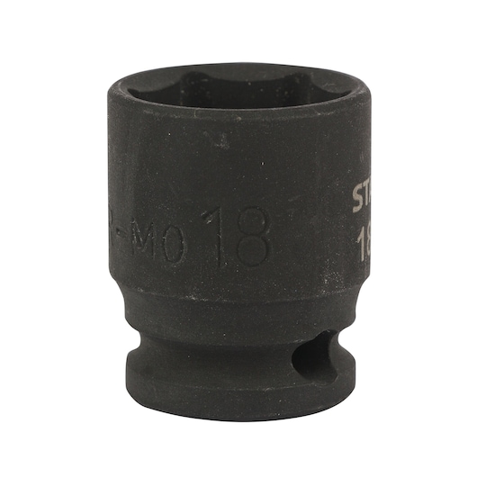 3/8" Impact Socket 18Mm