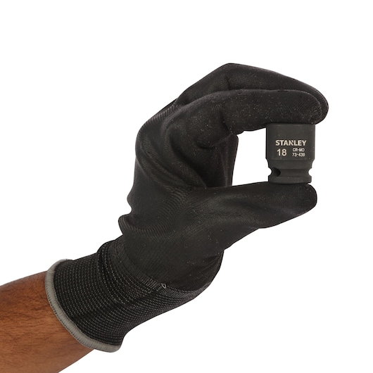 3/8" Impact Socket 18Mm