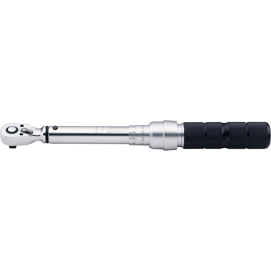 1/4" Torque Wrench 5-25 Nm