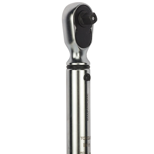 1/4" Torque Wrench 5-25 Nm