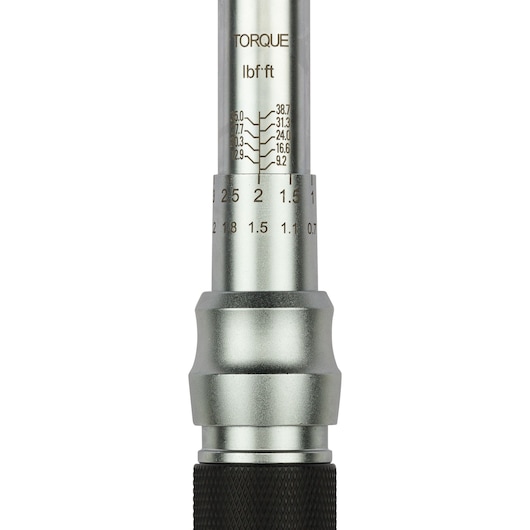 3/8" Torque Wrench 10-50Nm