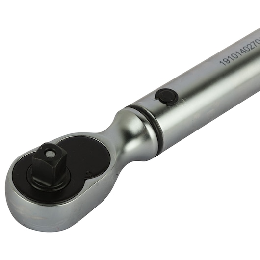 3/8" Torque Wrench 10-50Nm