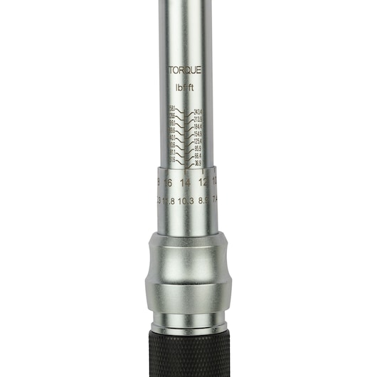 1/2" Torque Wrench 60-340Nm