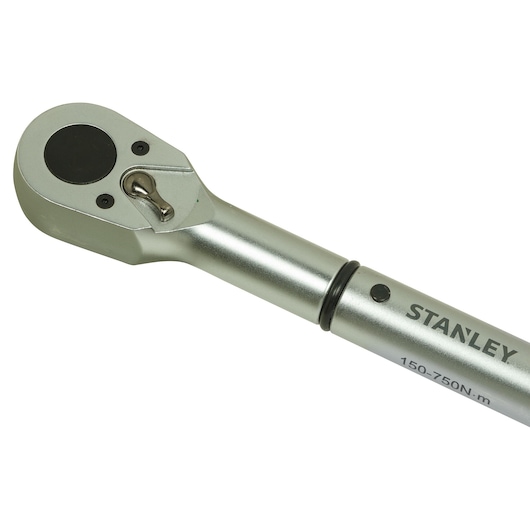 3/4" Torque Wrench 150-750Nm